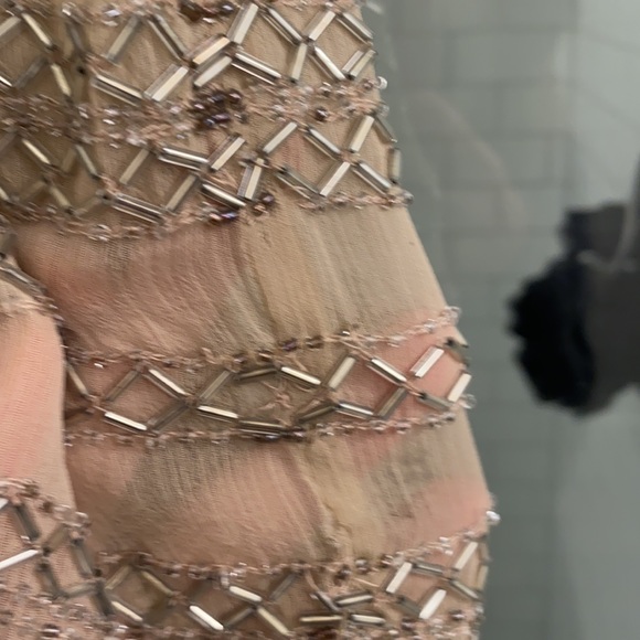 NWT Romeo & Juliet Couture Dress (has a few minor flaws as pictured) - Picture 8 of 8